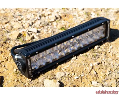 GG Lights 12inch Sport Double Row LED Light Bar - 17876655235