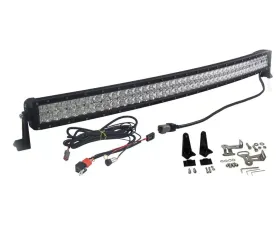 GG Lights Curved 40inch Sport Double Row LED Light Bar