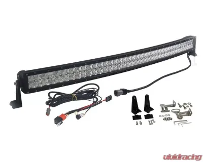 GG Lights Curved 40inch Sport Double Row LED Light Bar - 17878153155