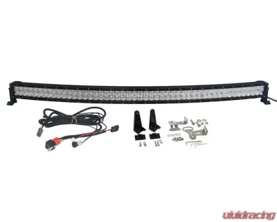 GG Lights Curved 50inch Sport Double Row LED Light Bar - 17878324611