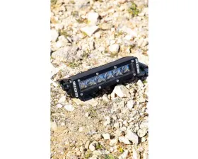 GG Lights 6inch Race Series Single Row LED Light Bar