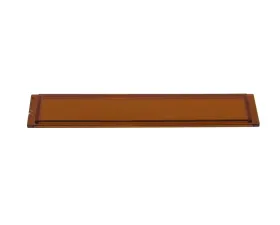 GG Lights Amber Spot Single Row Race Series Lens Replacement