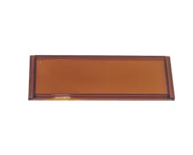 GG Lights Amber Spot G4 Replacement Lens