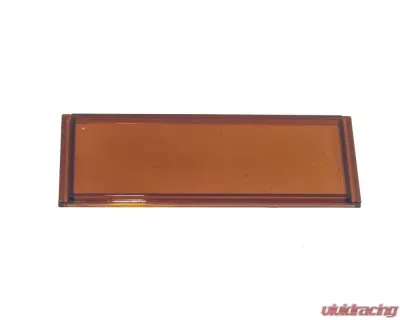 GG Lights Amber Spot G4 Replacement Lens - 17910107715