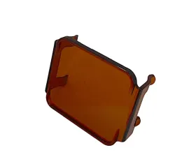 GG Lights Amber LED Pod Lens Cover