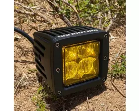 GG Lights Amber Sport Series Off Road LED Pod