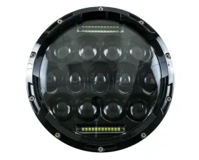 GG Lights Round Plug & Play Headlight Replacement