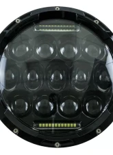 GG Lights Round Plug & Play Headlight Replacement                                     - 18344427523 - Image 3