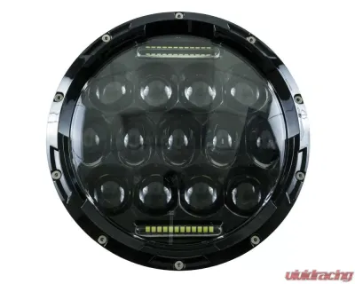 GG Lights Round Plug & Play Headlight Replacement - 18344427523