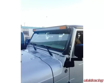 GG Lights Roof Mounts Jeep LJ | TJ  1997-2006 - 18346173507