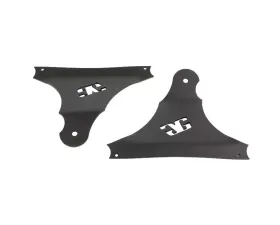 GG Lights 50inch Curved LED Light Bar Roof Mounts Jeep Cherokee ZJ  1993-1998