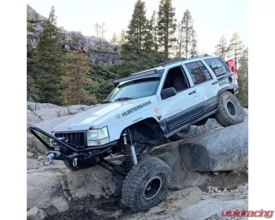 GG Lights 50inch Curved LED Light Bar Roof Mounts Jeep Cherokee ZJ  1993-1998 - 18346284355