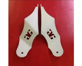 GG Lights 50inch Curved LED Light Bar Roof Mounts Nissan Titan 2004-2023