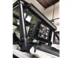 GG Lights Pillar Mounts Polaris RZR  2008-2022