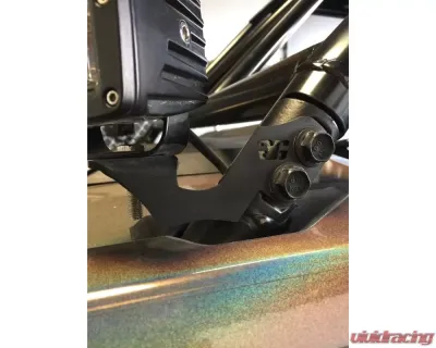 GG Lights Pillar Mounts Polaris RZR  2008-2022 - 18346374019