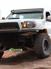 GG Lights 50inch Curved LED Light Bar Roof Mounts Toyota Tacoma 2005-2022                                     - 18346496963 - Image 3