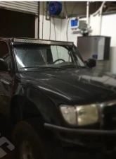 GG Lights 50inch Curved LED Light Bar Roof Mounts Toyota Tacoma 1995-2004                                     - 18346656387 - Image 2