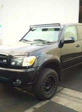 GG Lights 50inch Double Cab Curved LED Light Bar Roof Mounts Toyota Tundra 2000-2006                                     - 18346677891 - Image 2