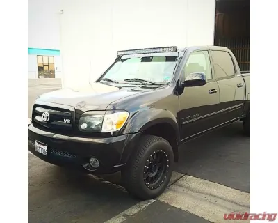 GG Lights 50inch Double Cab Curved LED Light Bar Roof Mounts Toyota Tundra 2000-2006 - 18346677891