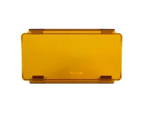 GG Lights 6inch Amber LED Bar Cover