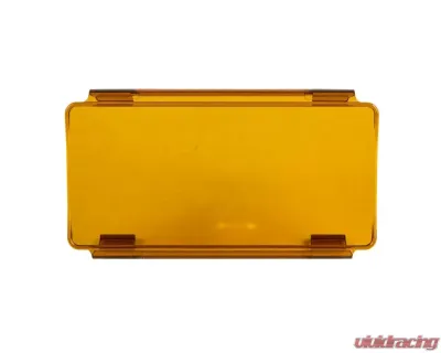 GG Lights 6inch Amber LED Bar Cover - 18346786819
