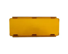 GG Lights 8inch Amber LED Bar Cover
