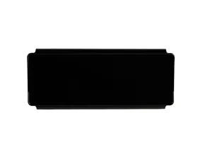 GG Lights 8inch Black LED Bar Cover