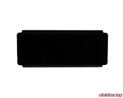 GG Lights 8inch Black LED Bar Cover - 18346787011