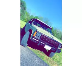 GG Lights 50inch Curved Roof Mounts Jeep Cherokee XJ 1984-2001