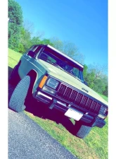 GG Lights 50inch Curved Roof Mounts Jeep Cherokee XJ 1984-2001                                     - 19388085187 - Image 3