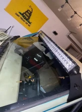 GG Lights 50inch Curved Roof Mounts Jeep Cherokee XJ 1984-2001                                     - 19388085187 - Image 3