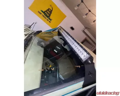 GG Lights 50inch Curved Roof Mounts Jeep Cherokee XJ 1984-2001 - 19388085187