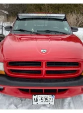 GG Lights 50inch Curved LED Bar Roof Mounts Dodge Dakota 1997-2004                                     - 19466497283 - Image 2