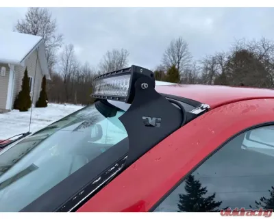 GG Lights 50inch Curved LED Bar Roof Mounts Dodge Dakota 1997-2004 - 19466497283