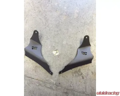 GG Lights 50inch Curved LED Bar Roof Mounts Dodge Dakota 2005-2011 - 19466514755