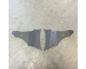 GG Lights 50inch Curved LED Bar Roof Mounts with Additional Curved LED Bar Toyota FJ Cruiser 2007-2017