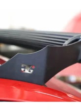 GG Lights 50inch Curved LED Bar Roof Mounts Jeep Grand Cherokee WK2 2011-2020                                     - 20634196931 - Image 2