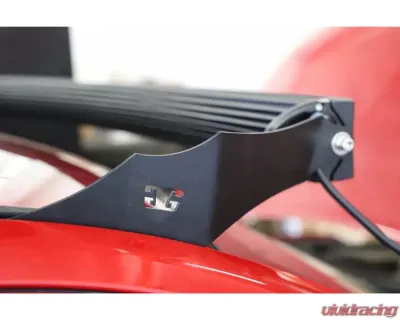 GG Lights 50inch Curved LED Bar Roof Mounts Jeep Grand Cherokee WK2 2011-2020 - 20634196931