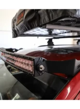 GG Lights 50inch Curved LED Bar Roof Mounts Jeep Grand Cherokee WK2 2011-2020                                     - 20634196931 - Image 3