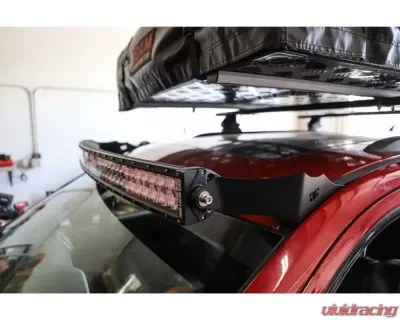 GG Lights 50inch Curved LED Bar Roof Mounts Jeep Grand Cherokee WK2 2011-2020 - 20634196931