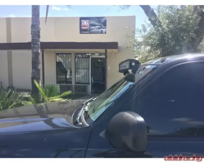 GG Lights Access Cab 50inch Curved LED Light Bar Roof Mounts Toyota Tundra 2000-2006 - 21298598467