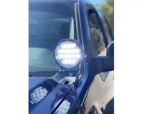 GG Lights Pillar Mounts Chevrolet | GMC 2007-2013