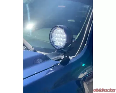 GG Lights Pillar Mounts Chevrolet | GMC 2007-2013 - 31295298994312