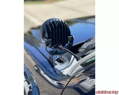 GG Lights Pillar Mounts Chevrolet | GMC 2007-2013 - 31295298994312