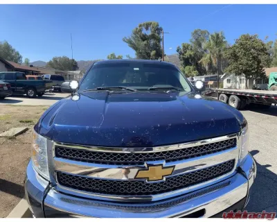 GG Lights Pillar Mounts Chevrolet | GMC 2007-2013 - 31295298994312