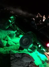 GG Lights Green RL15 LED Rock Light Dome Light Underglow Rock Crawling for Jeep 4x4                                     - 31531481486 - Image 4