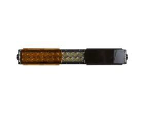 GG Lights 8inch Green LED Bar Cover