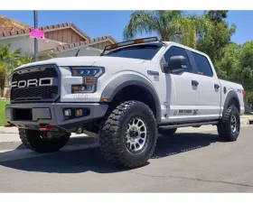 GG Lights 50inch Curved Roof Mounts Ford F-150 2009+