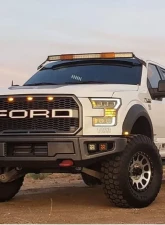 GG Lights 50inch Curved Roof Mounts Ford F-150 2009+                                     - 33282526118024 - Image 2