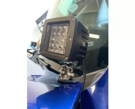 GG Lights Universal Clamp on Ditch Light Bracket